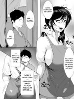 Hantoshikan Sexless No Hitozuma Wa... page 4