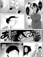 Hantoshikan Sexless No Hitozuma Wa... page 8