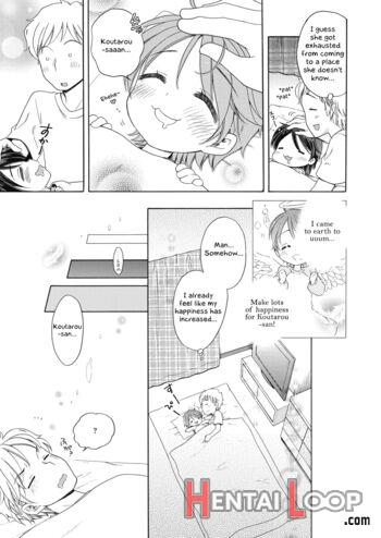 Happy ★ Angel Ch. 1 page 9
