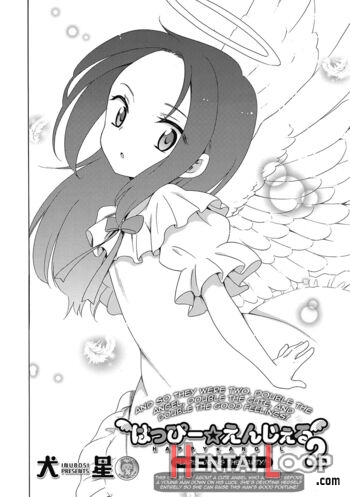 Happy ★ Angel Ch. 2 page 4