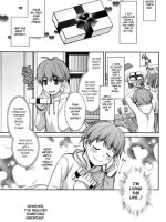 Happy White Day page 1