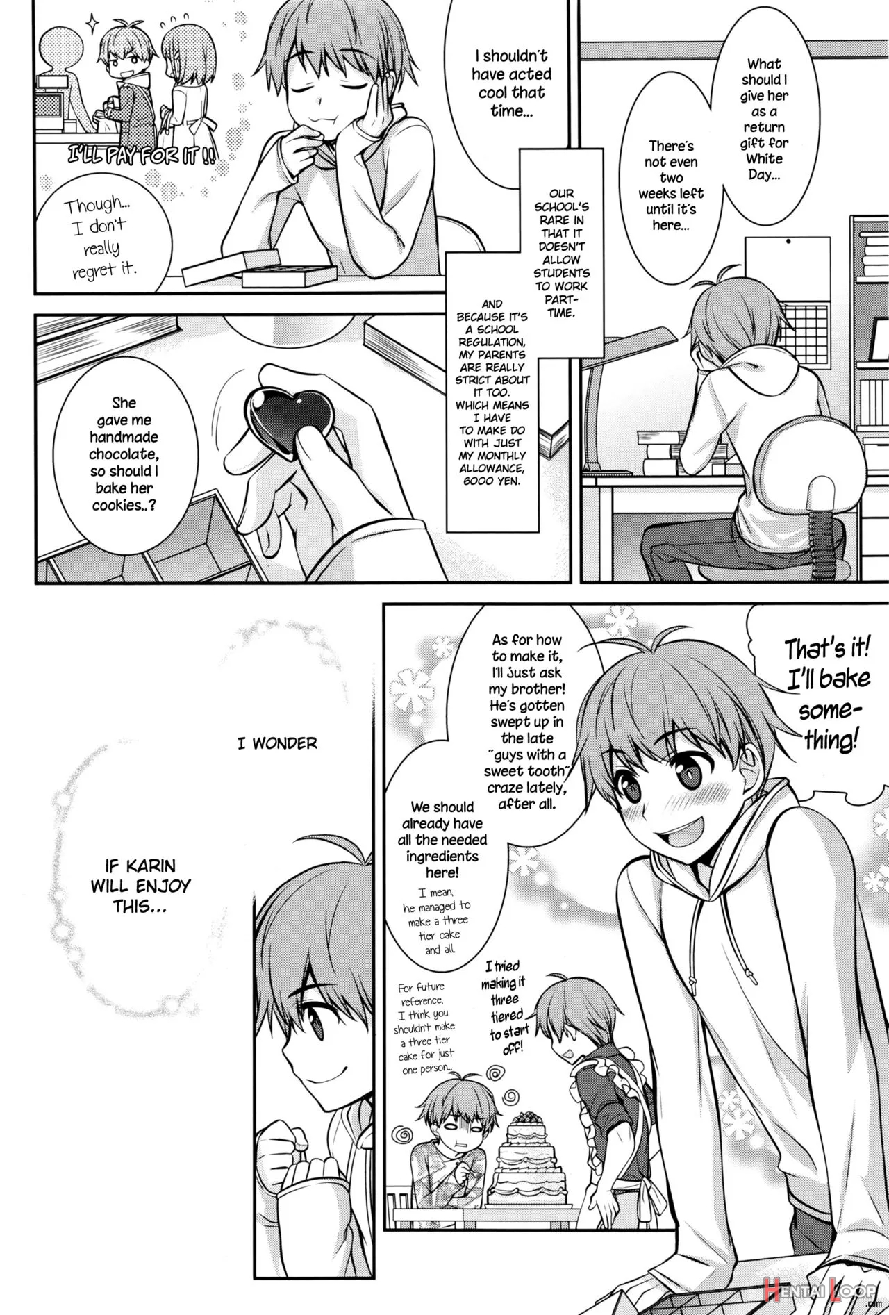 Happy White Day page 2