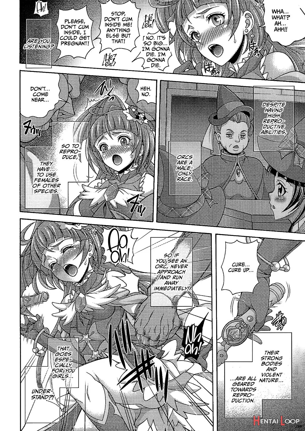 Hara Mahou -hara Magical- page 4