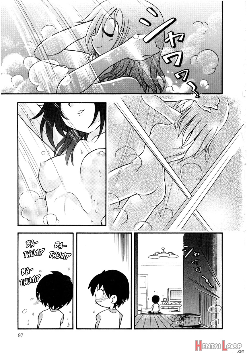 Hare Tokidoki Nurenezumi Ch. 6 page 5