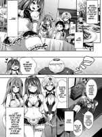 Harem Maid No Damedame Ecchi - Decensored page 10