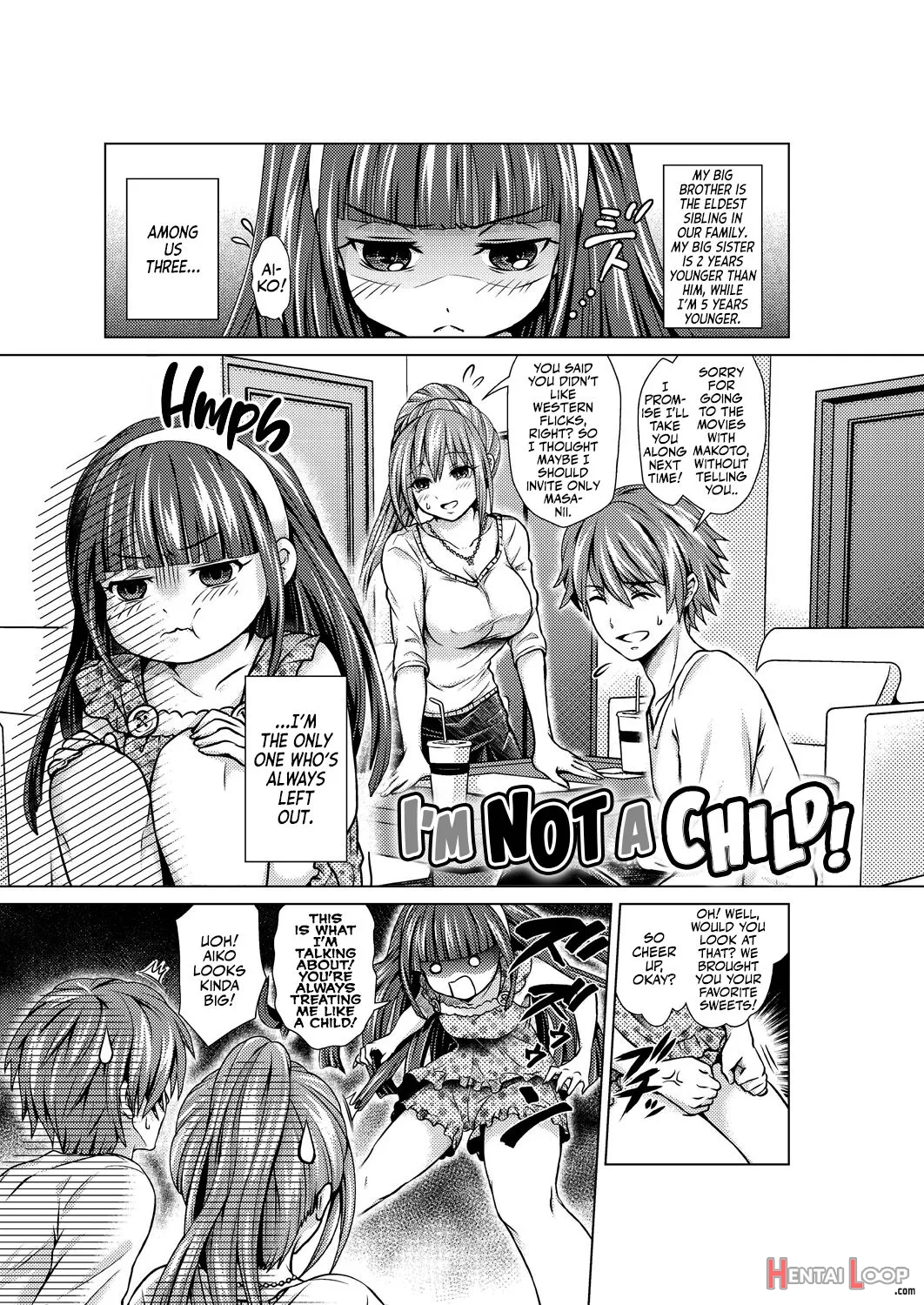 Harem Maid No Damedame Ecchi - Decensored page 180