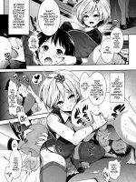 Harem Maid No Damedame Ecchi - Decensored page 8