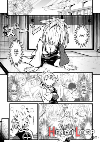 Harenchi! Matsuri-chan 2 page 4