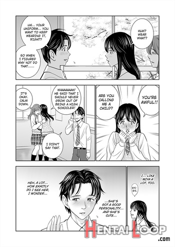 Haru Kurabe 1 page 8