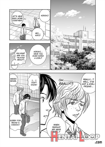 Haru Kurabe 1 page 9