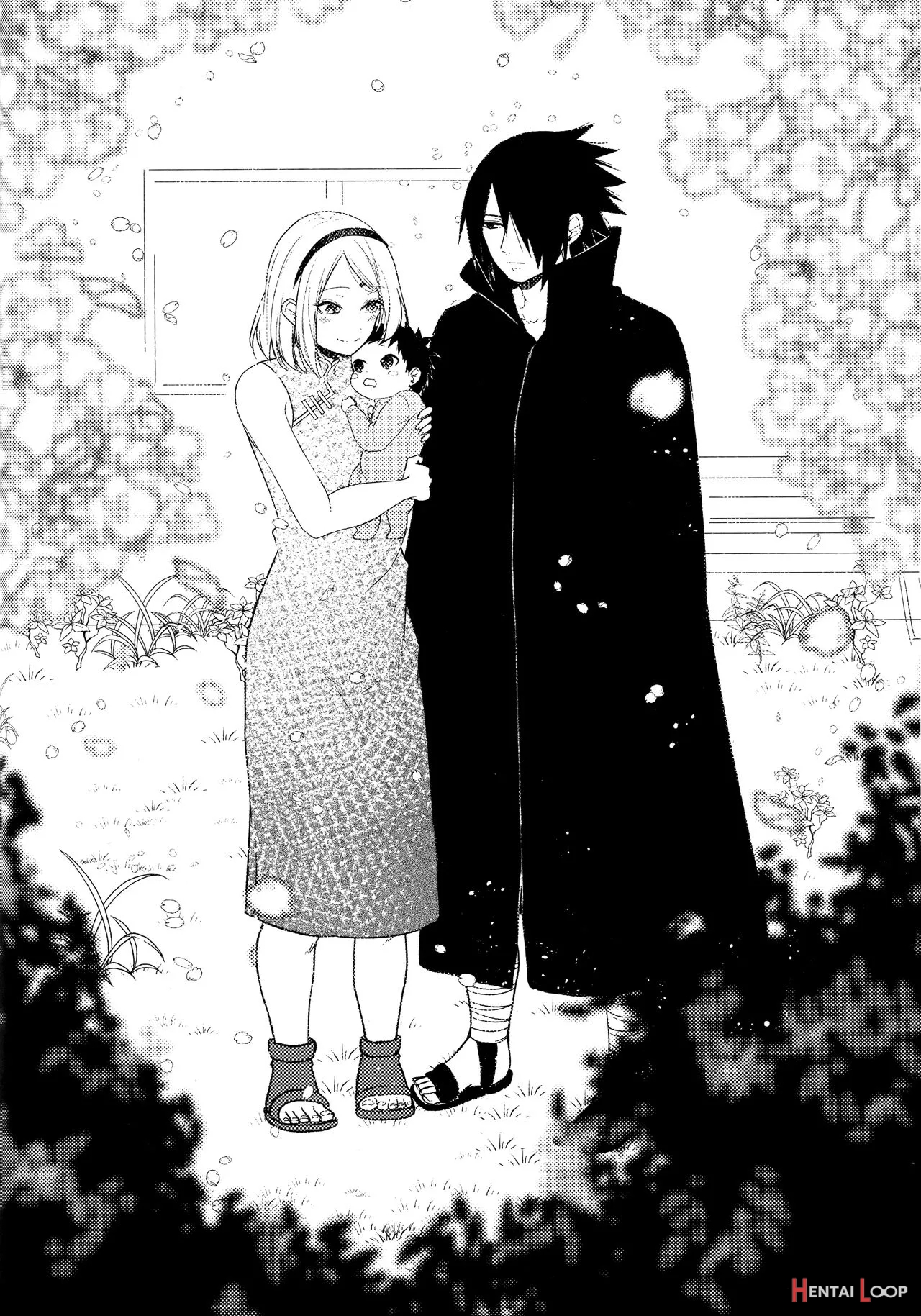 Haru No Sakura Ni Torawarete page 18