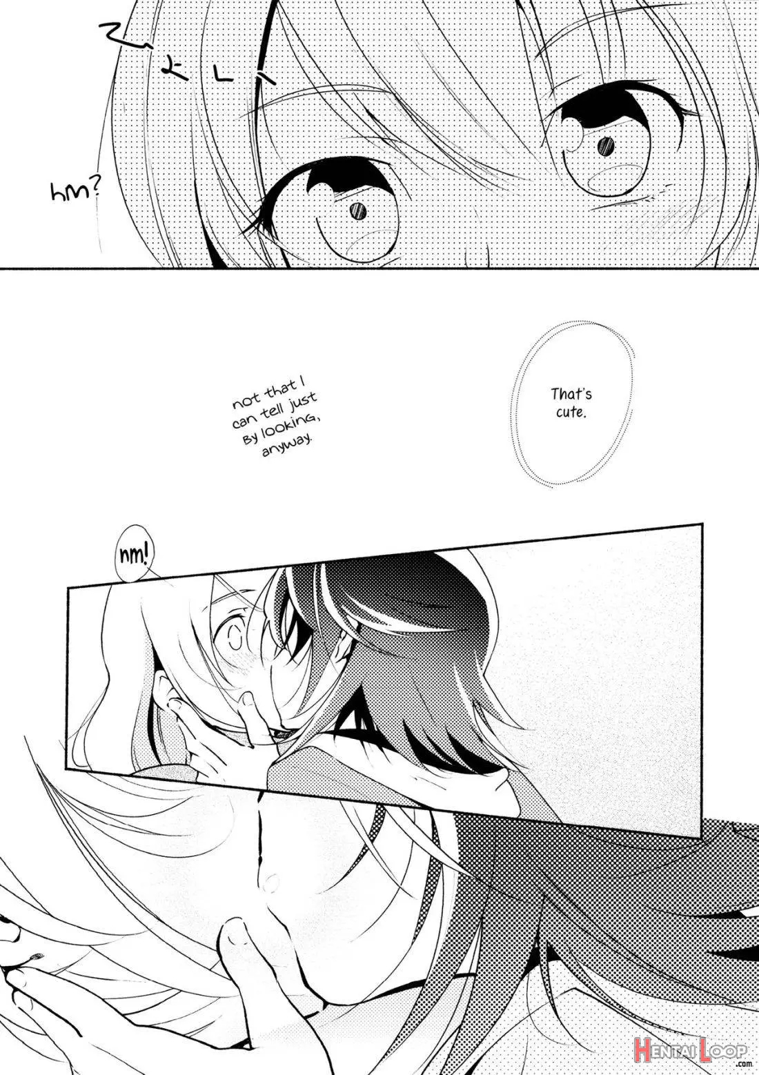 Harugasumi - Kimi To Tomo Ni Ayumu Michi page 10