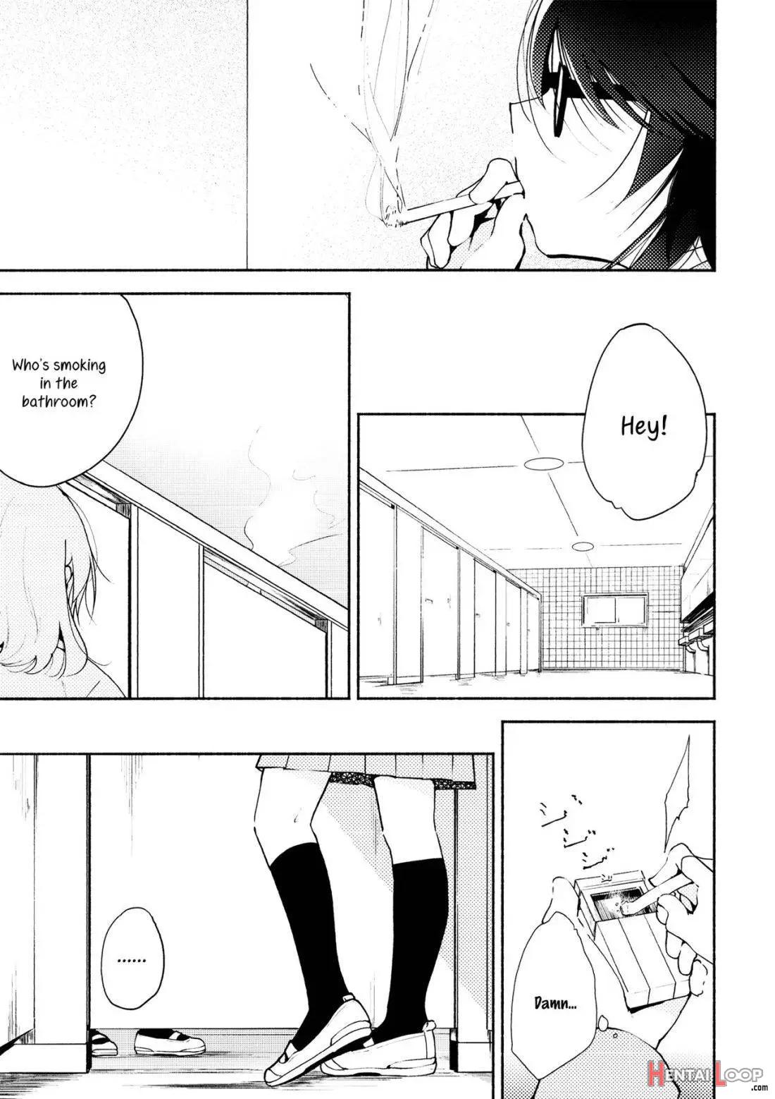 Harugasumi - Kimi To Tomo Ni Ayumu Michi page 2