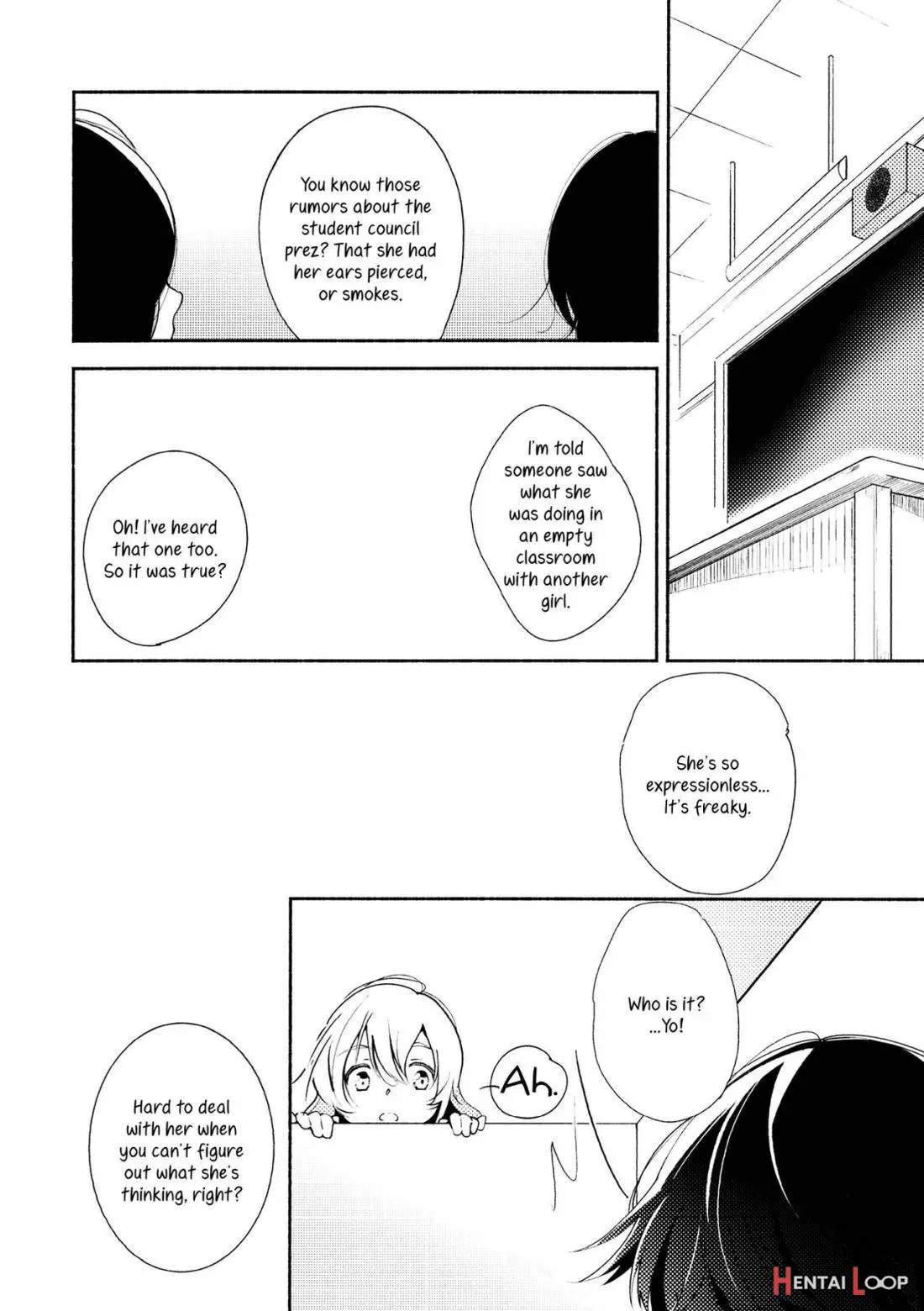 Harugasumi - Kimi To Tomo Ni Ayumu Michi page 3