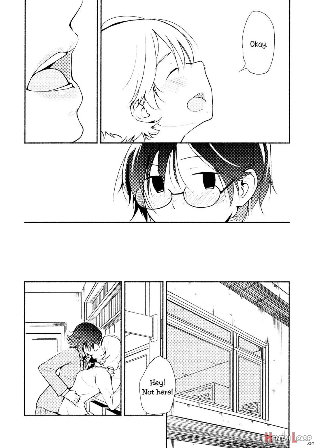 Harugasumi - Kimi To Tomo Ni Ayumu Michi page 37