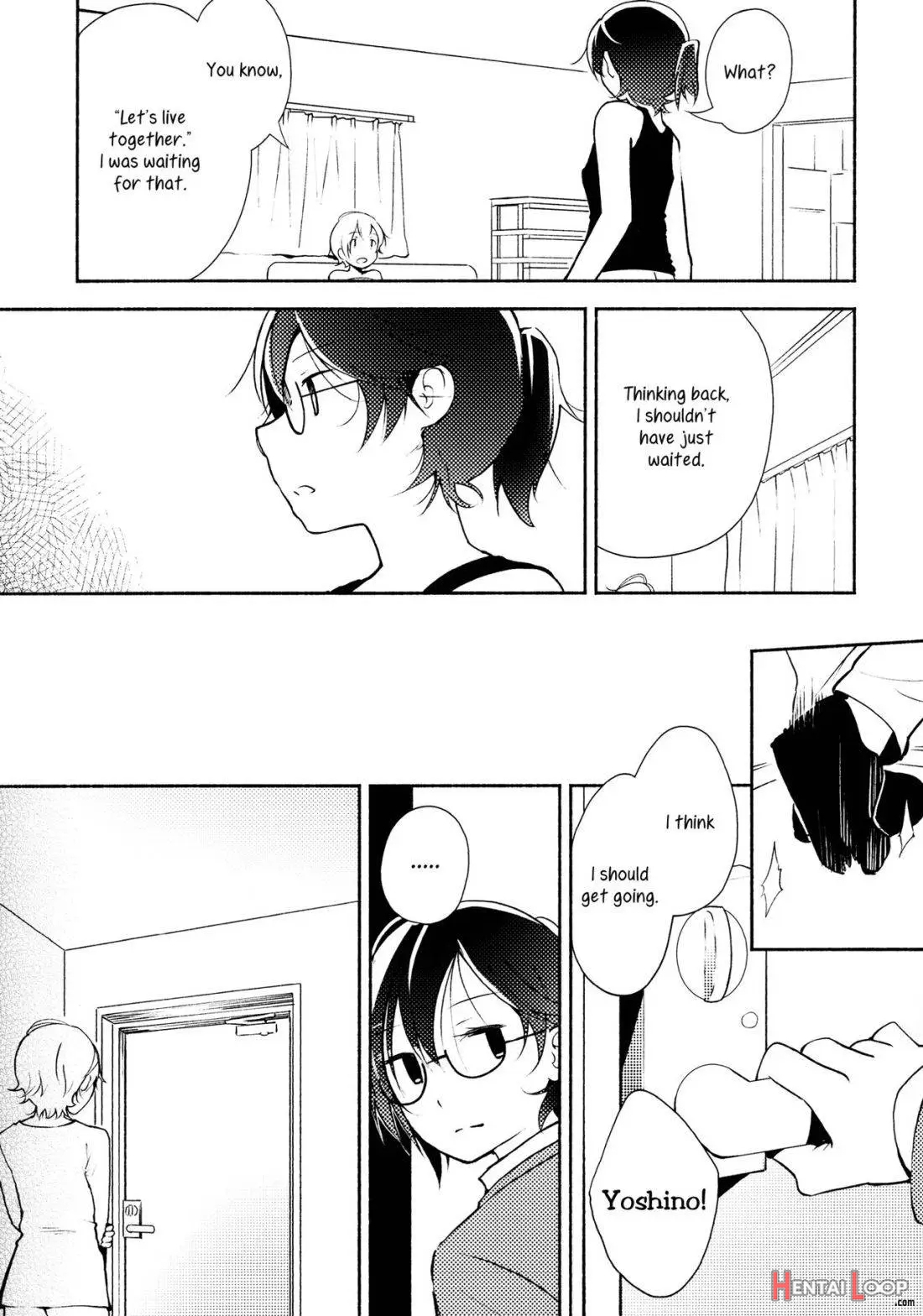 Harugasumi - Kimi To Tomo Ni Ayumu Michi page 42