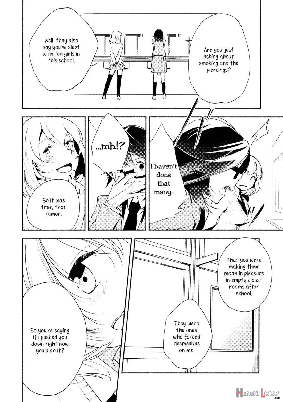 Harugasumi - Kimi To Tomo Ni Ayumu Michi page 5