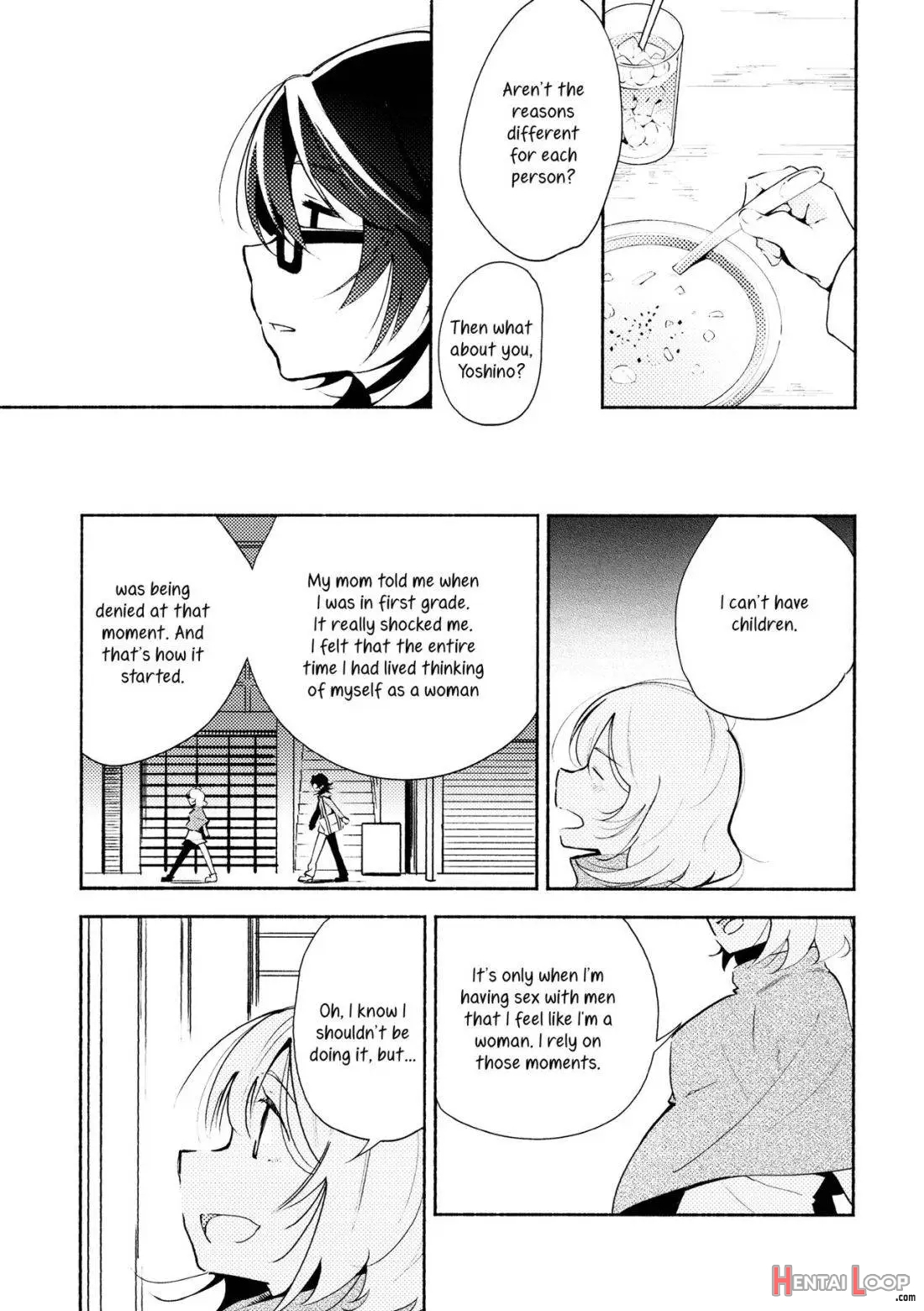 Harugasumi - Kimi To Tomo Ni Ayumu Michi page 8