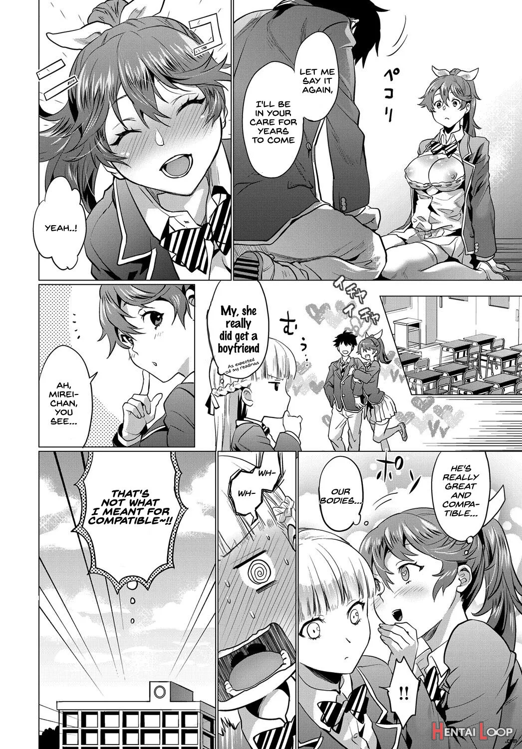 Haruhi Root page 22