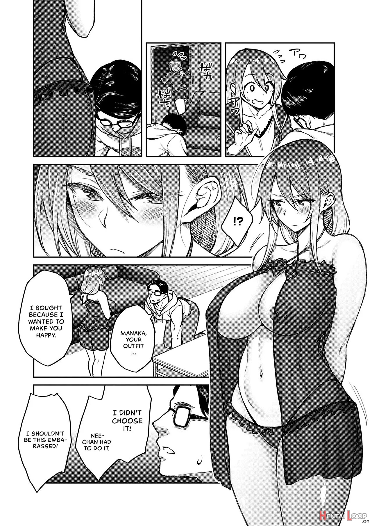 Haruiro Kanojo + Extra page 11