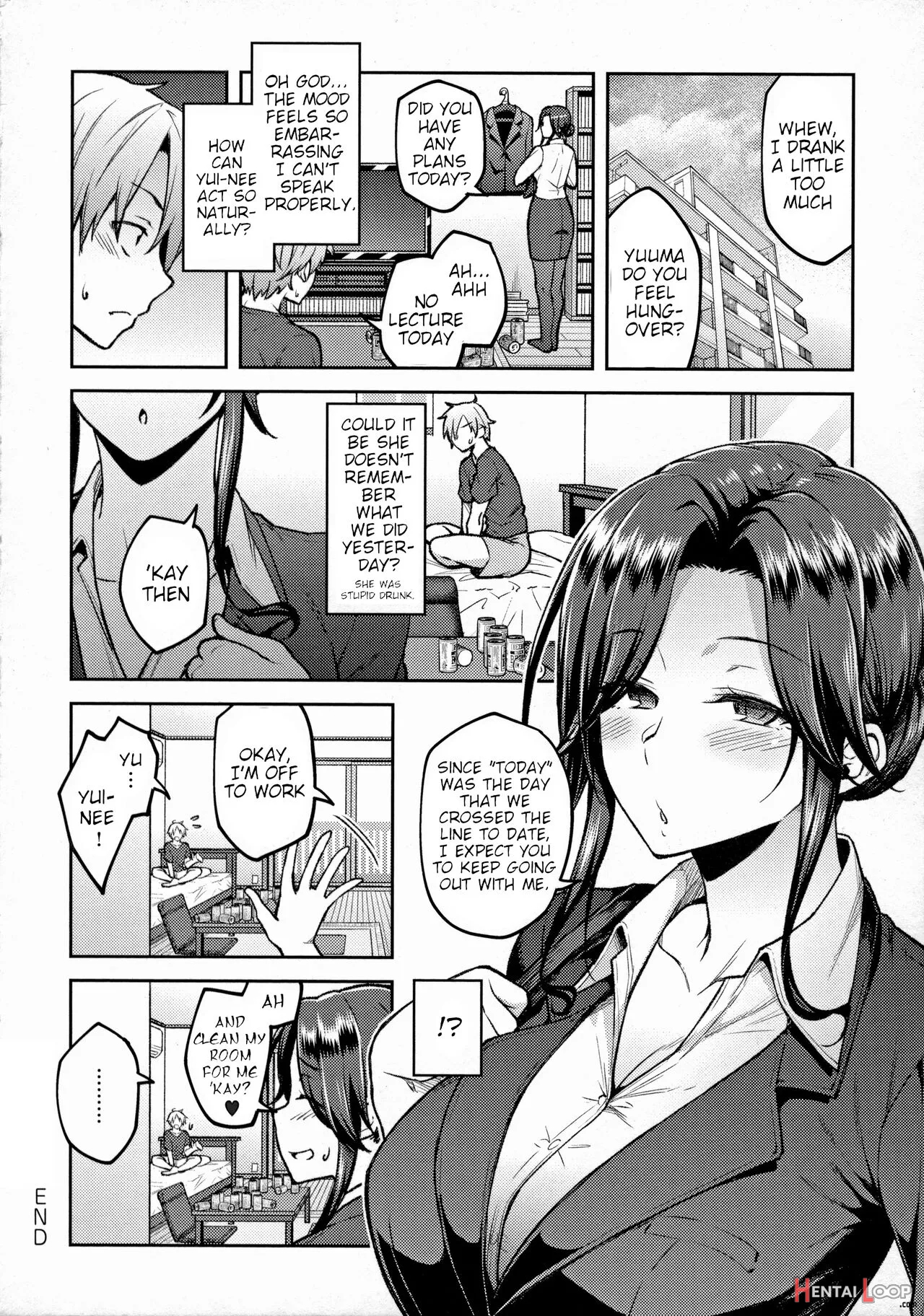 Haruiro Kanojo + Extra page 137