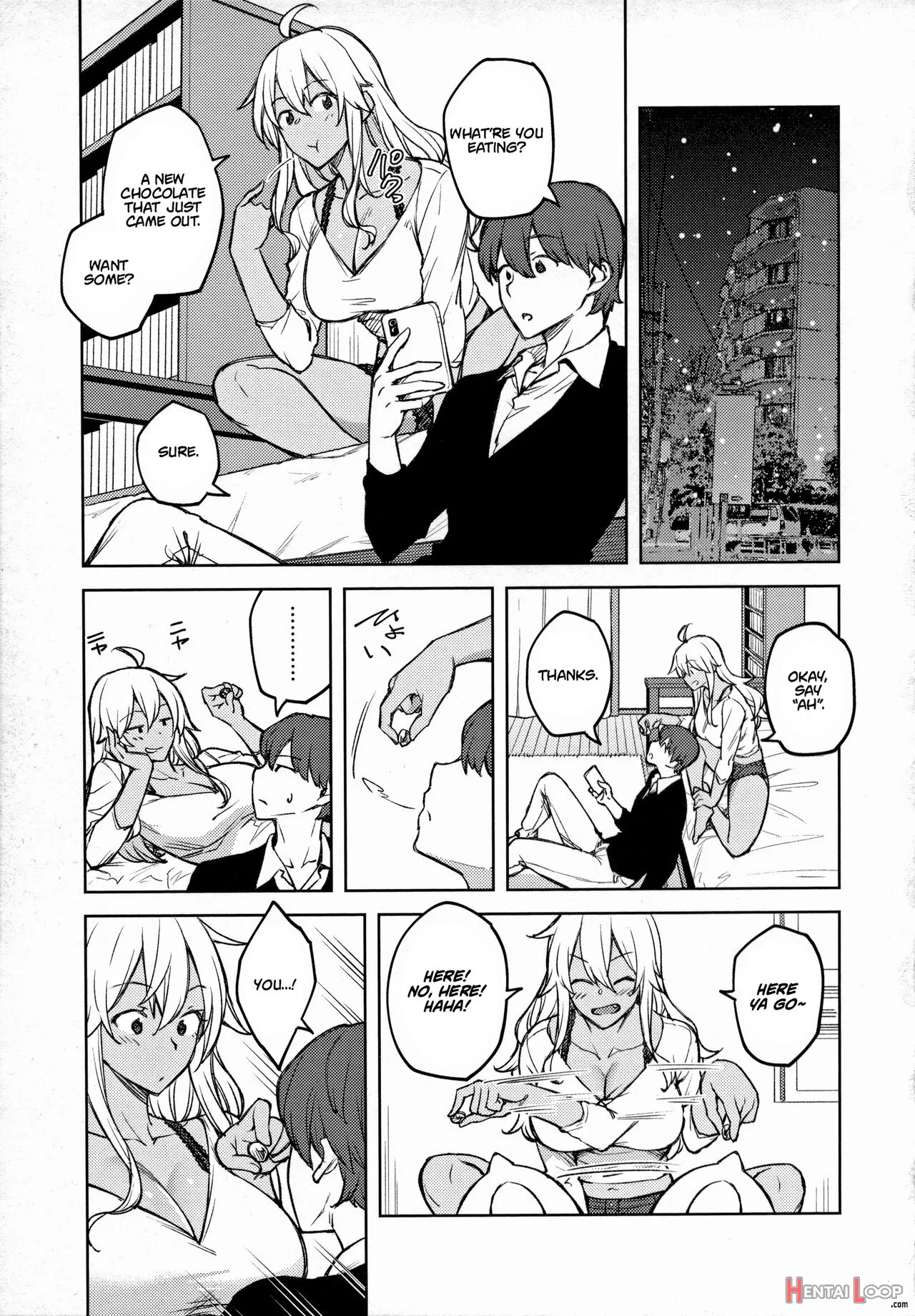 Haruiro Kanojo + Extra page 140