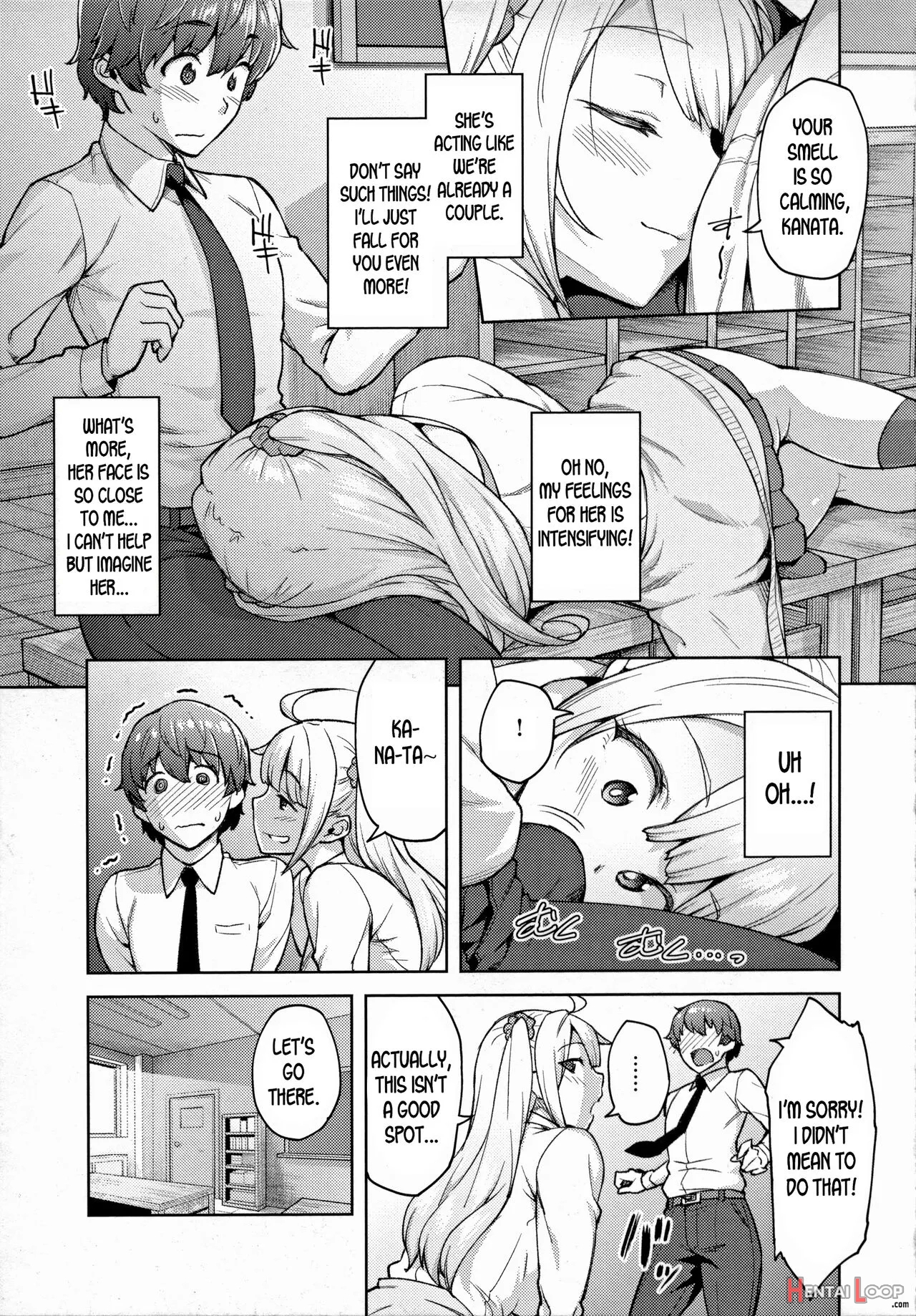 Haruiro Kanojo + Extra page 168