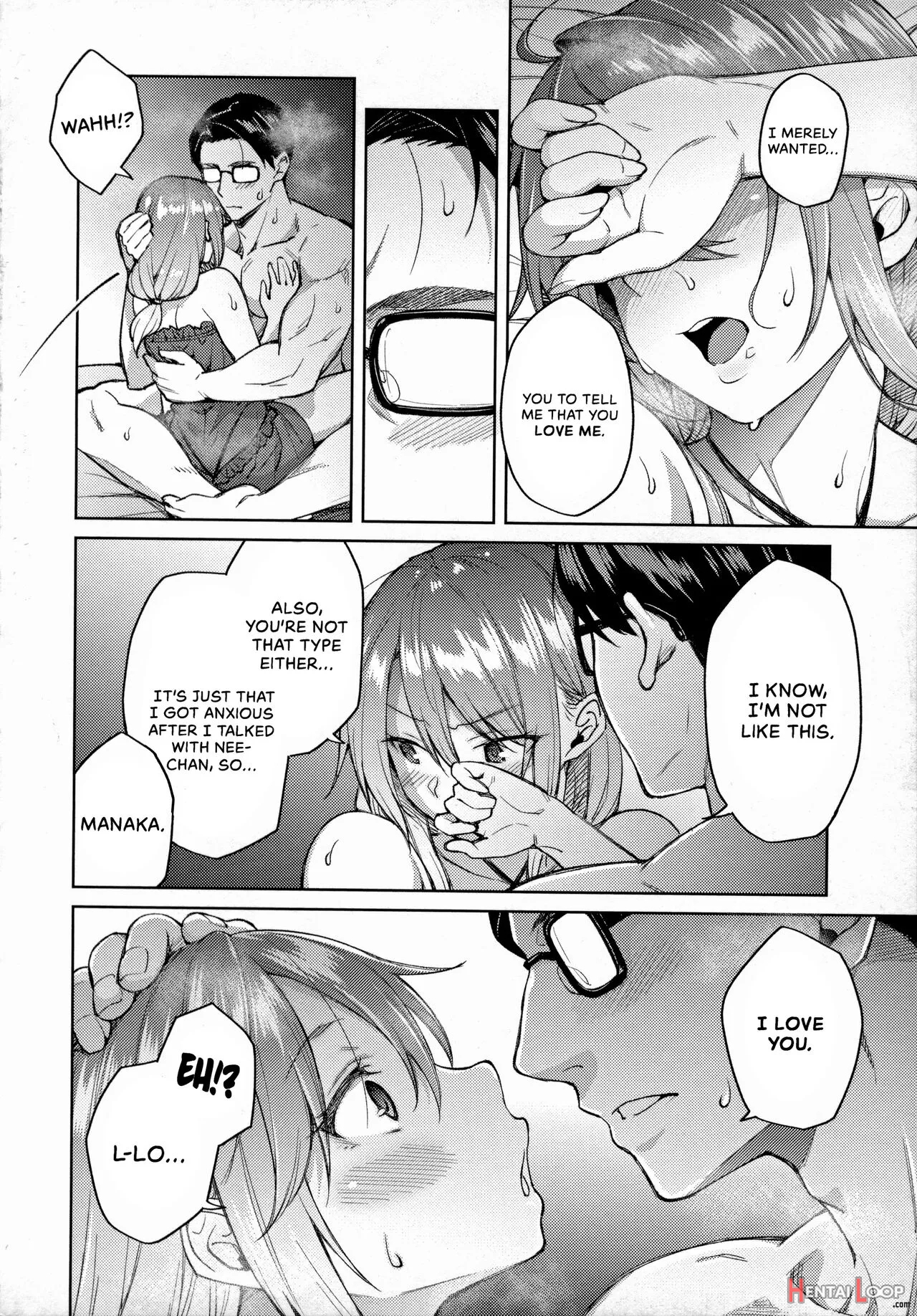 Haruiro Kanojo + Extra page 17