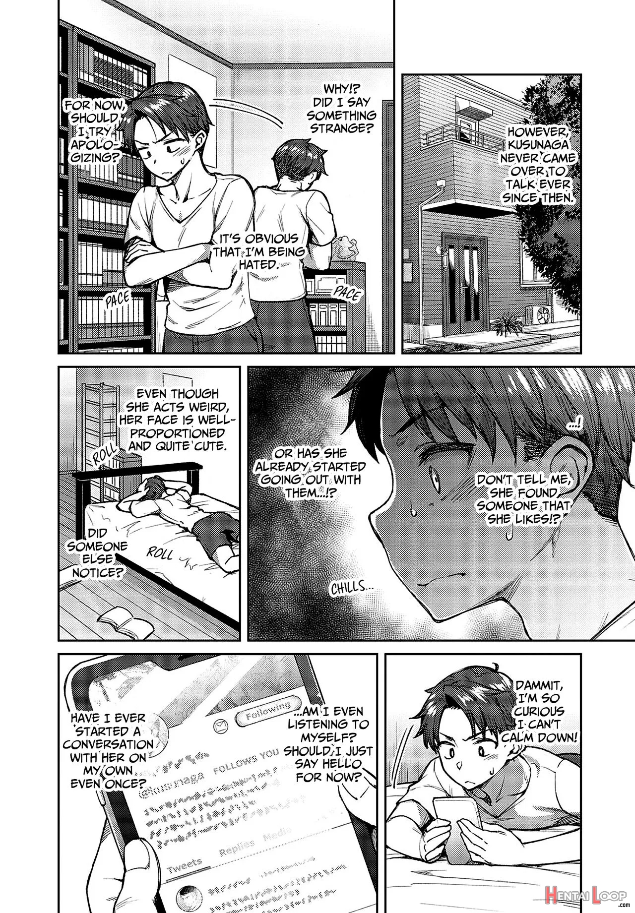 Haruiro Kanojo + Extra page 189