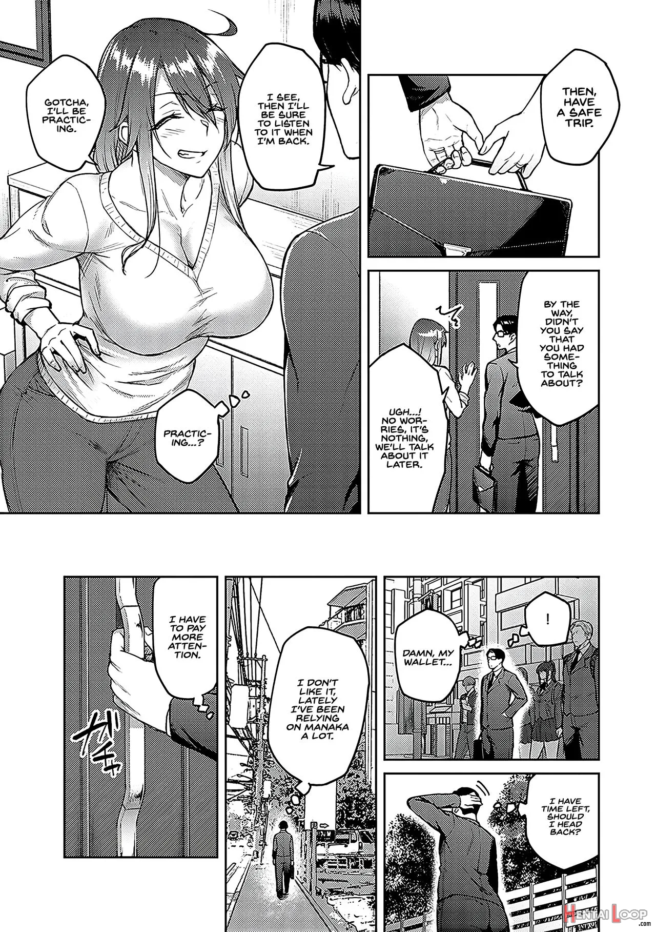 Haruiro Kanojo + Extra page 213