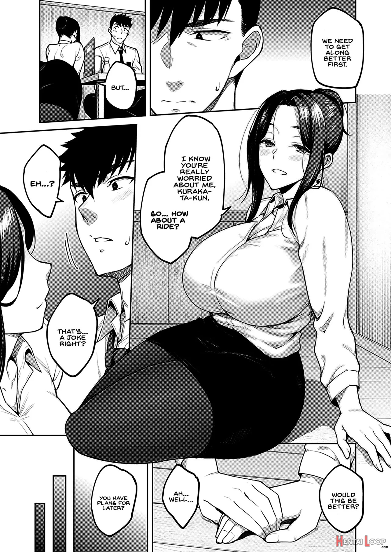 Haruiro Kanojo + Extra page 34