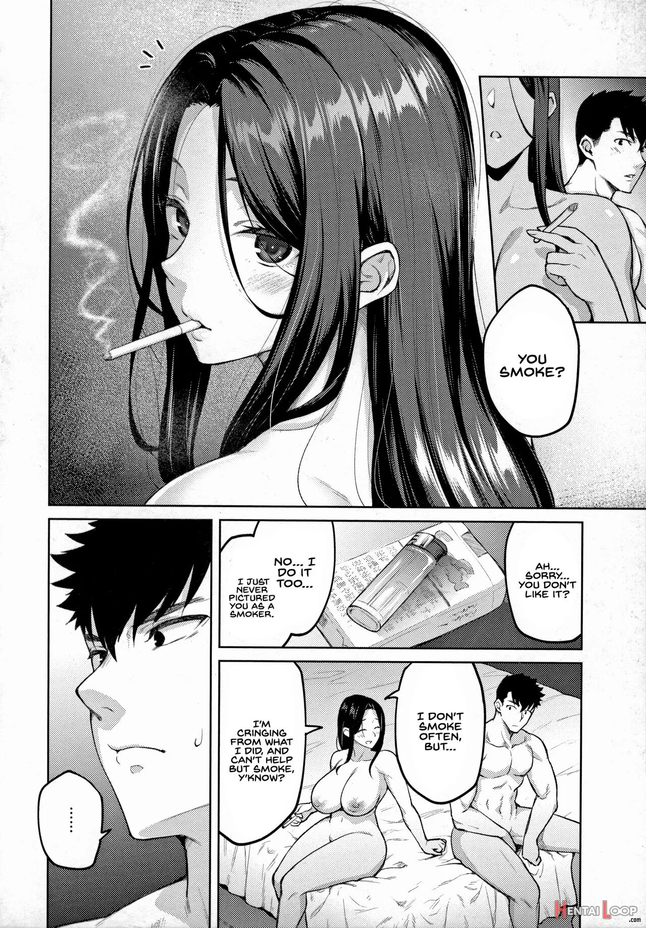 Haruiro Kanojo + Extra page 47