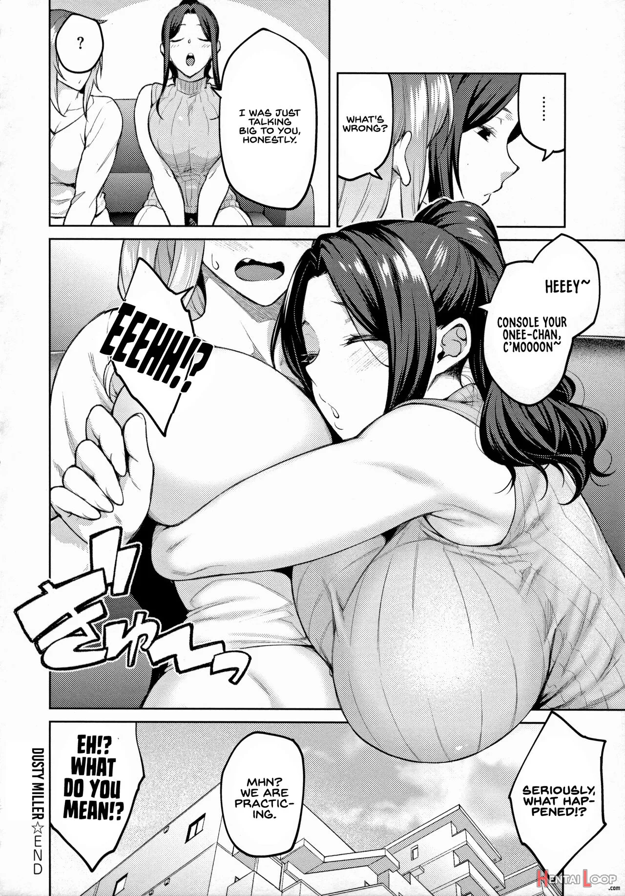 Haruiro Kanojo + Extra page 61