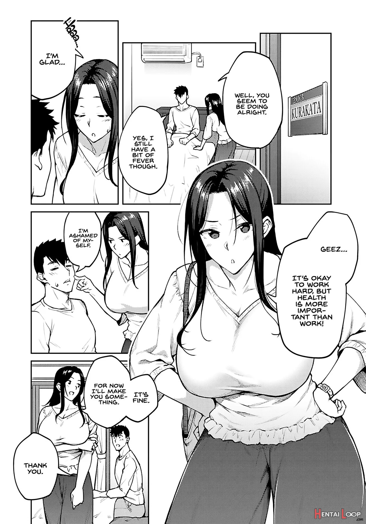 Haruiro Kanojo + Extra page 65