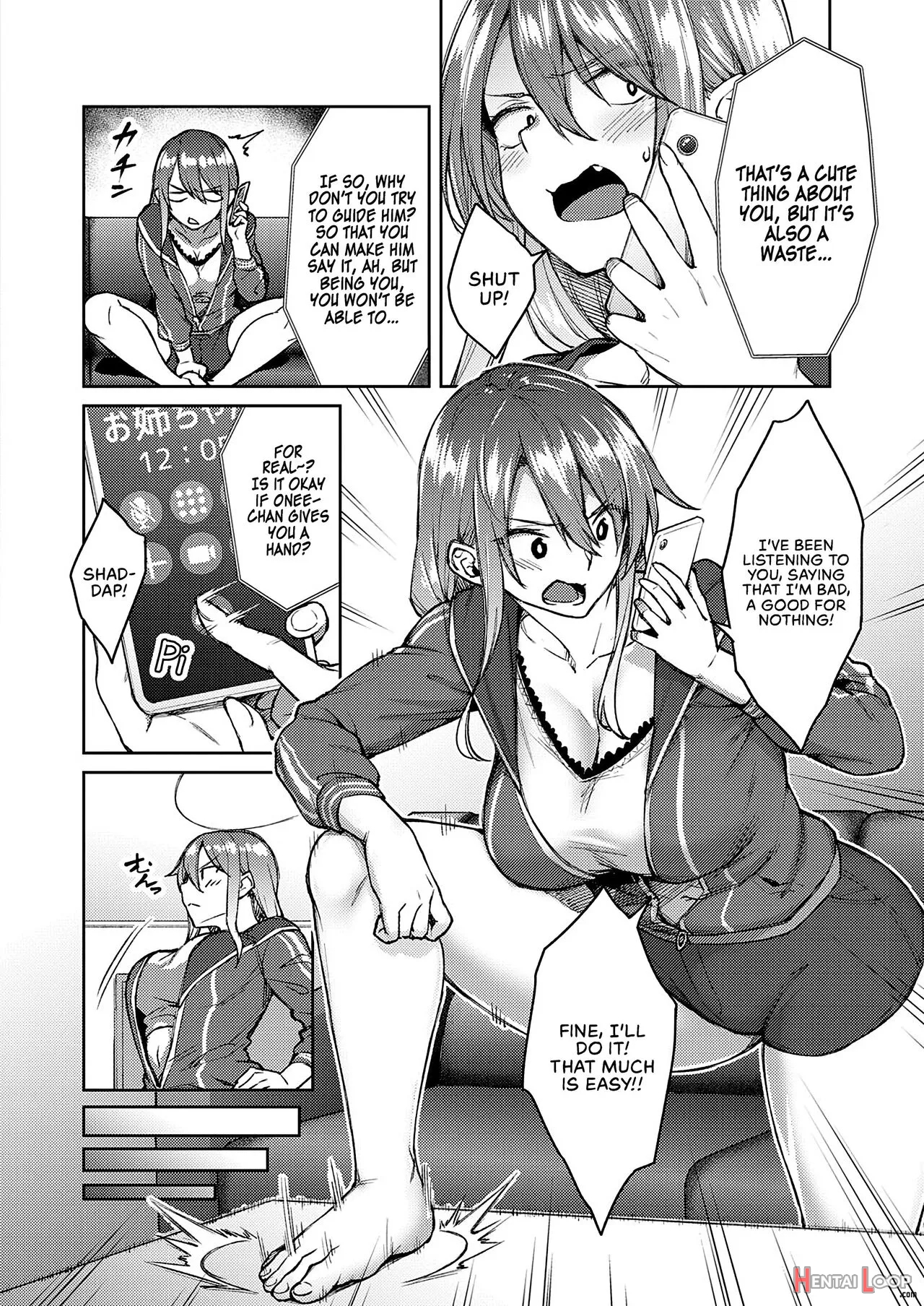 Haruiro Kanojo + Extra page 7