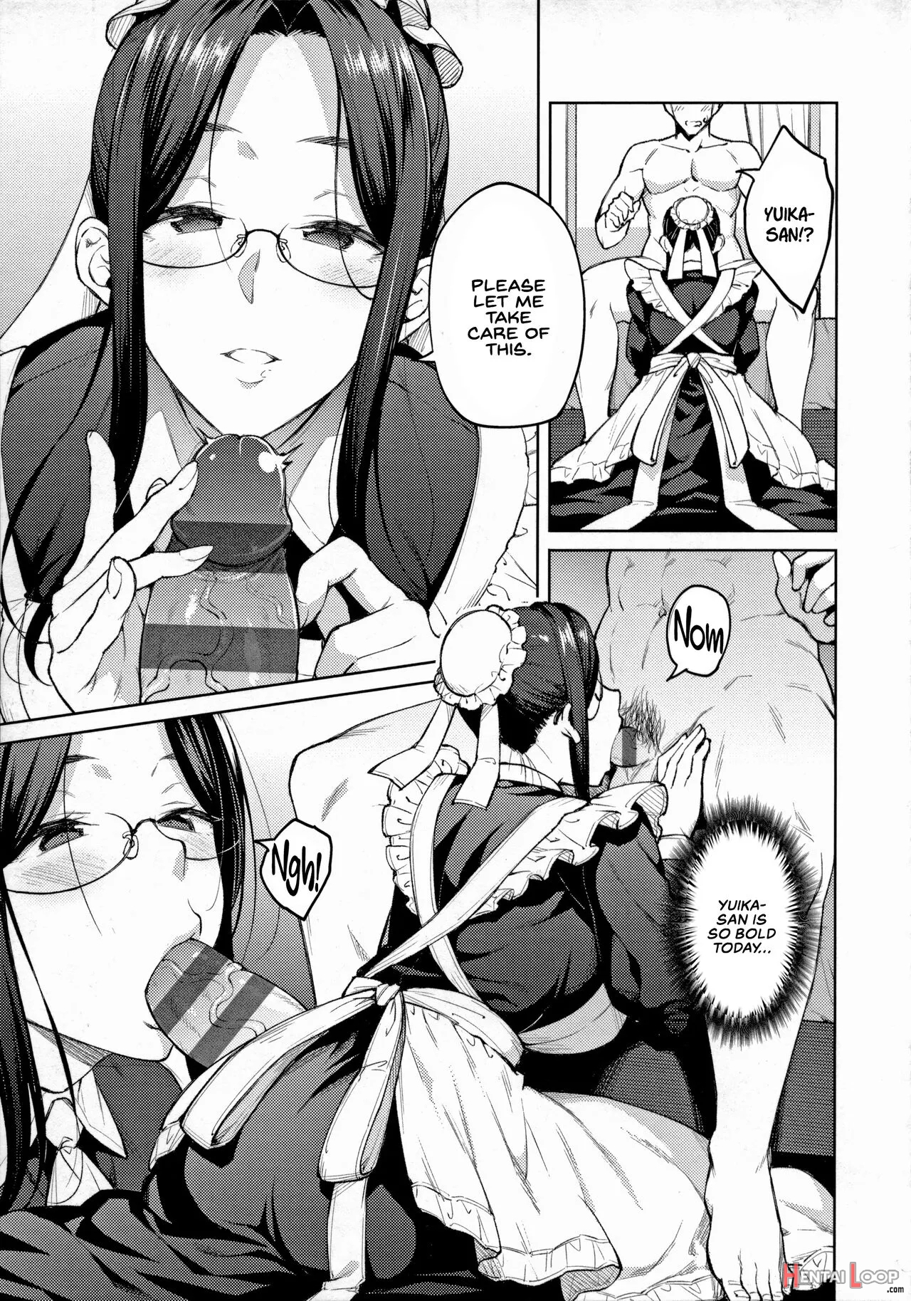 Haruiro Kanojo + Extra page 70