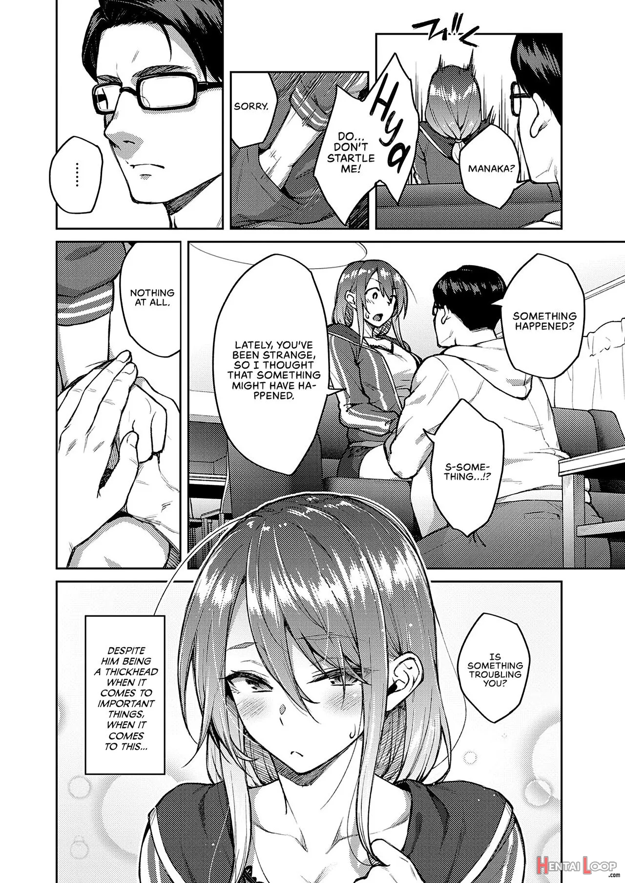 Haruiro Kanojo + Extra page 9