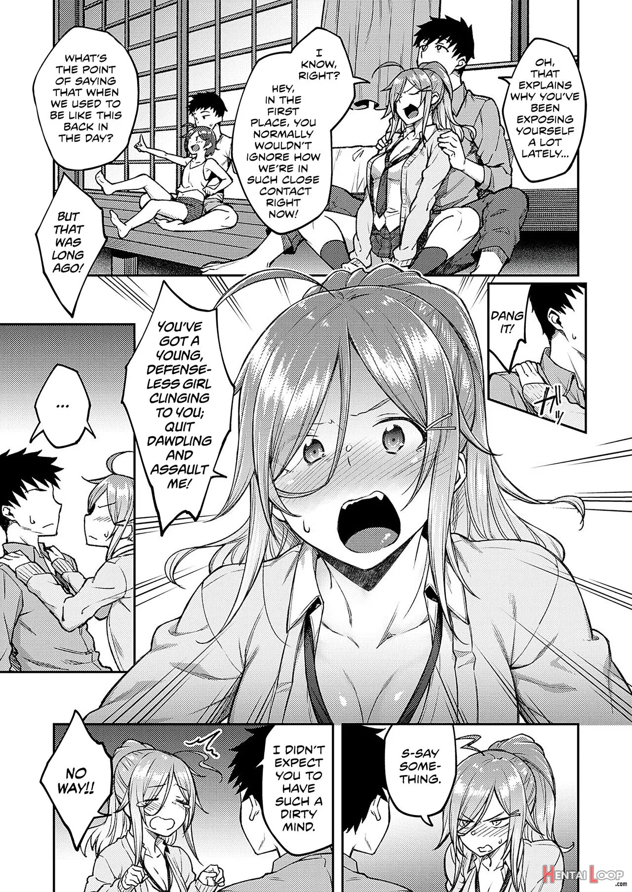 Haruiro Kanojo + Extra page 94