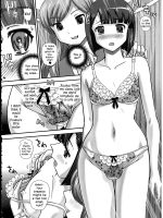 Hatsu Date Wa Lingerie Shop page 6