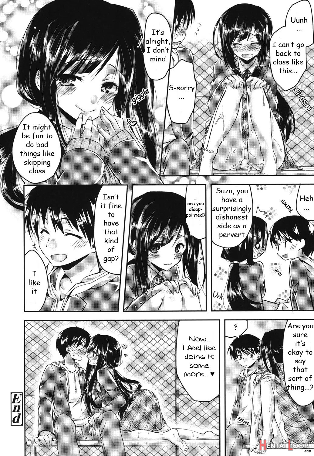 Hatsujou Inflation Ch. 1-3 page 25