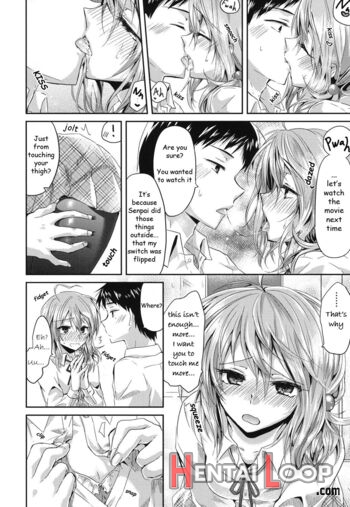 Hatsujou Inflation Ch. 1-3 page 35