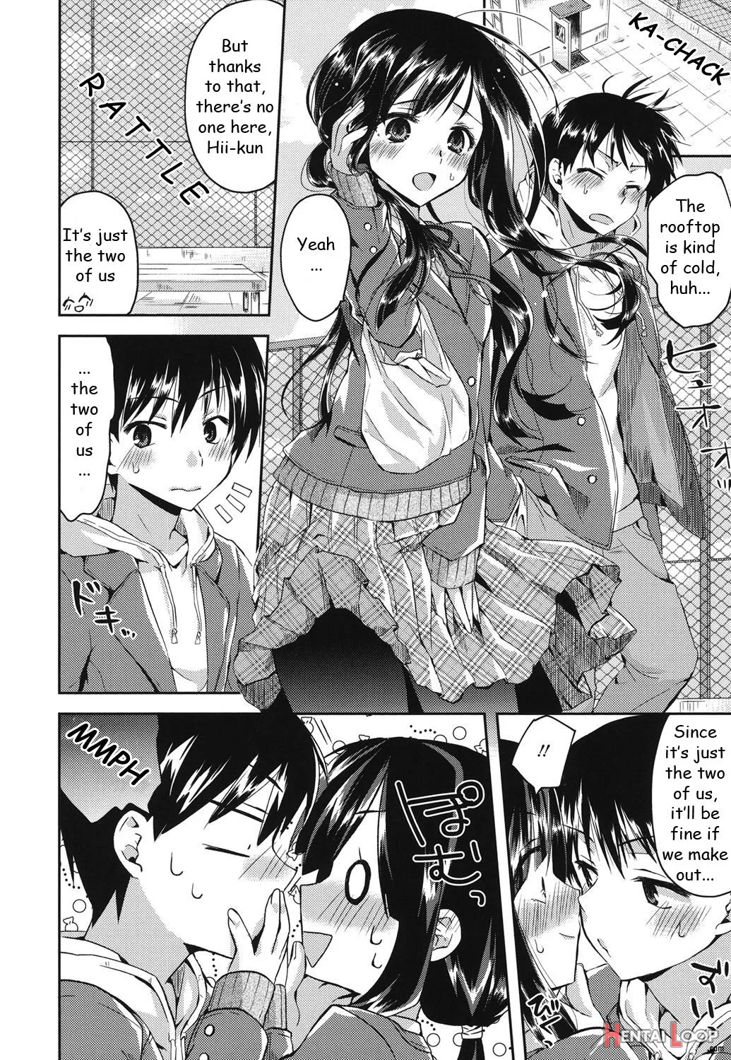 Hatsujou Inflation Ch. 1-3 page 5