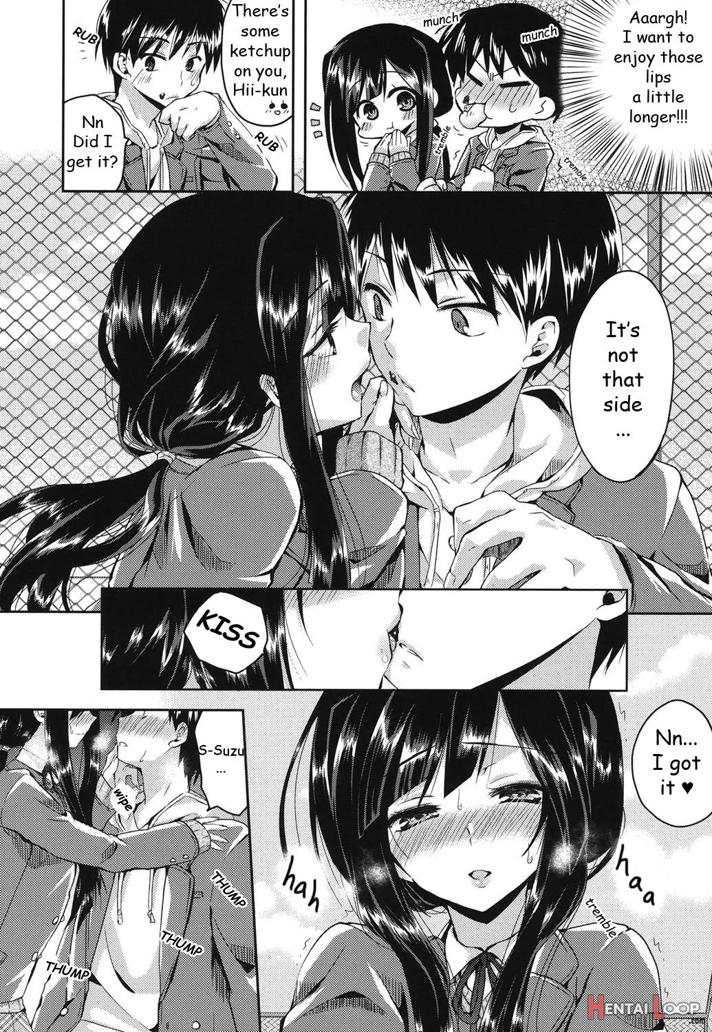 Hatsujou Inflation Ch. 1-3 page 7