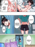 Hatsujou Kiken Chitai - Colorized page 5