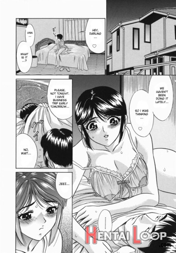 Hatsujou Mama page 2