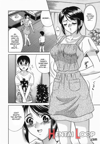 Hatsujou Mama page 4