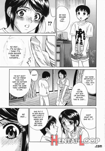 Hatsujou Mama page 5