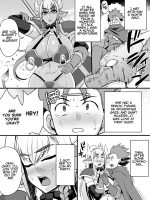 Hatsujou Ushichichi Senshi Asute-san page 7