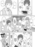 Hatsukoi No Hito Wa, Tomodachi No Mama. page 2