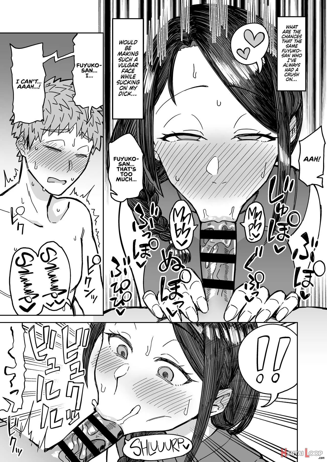 Hatsukoi No Hito Wa, Tomodachi No Mama. page 20